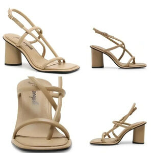 Free People Perth Sandal Size 8.5 NWOT $128
